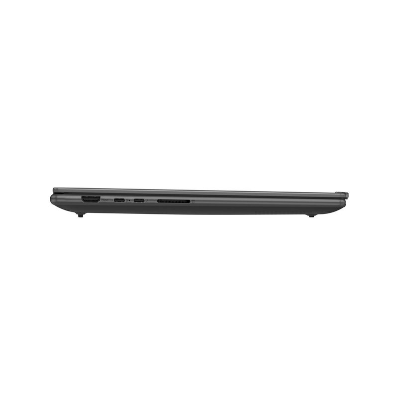 Lenovo Yoga Pro 9 14IRP8 Intel® Core™ i7 i7-13705H Laptop 36.8 cm (14.5") Touchscreen 16 GB LPDDR5x-SDRAM 1 TB SSD NVIDIA GeForce RTX 4060 Wi-Fi 6E (802.11ax) Windows 11 Home Grey