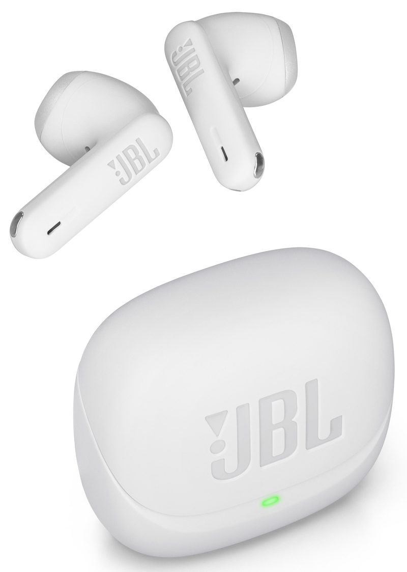 JBL Wave FLEX 3 Headset Wireless In-ear Calls/Music Bluetooth White
