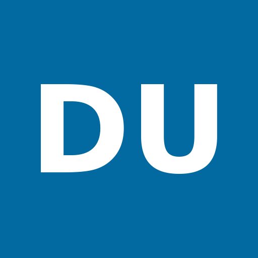 Durable logo