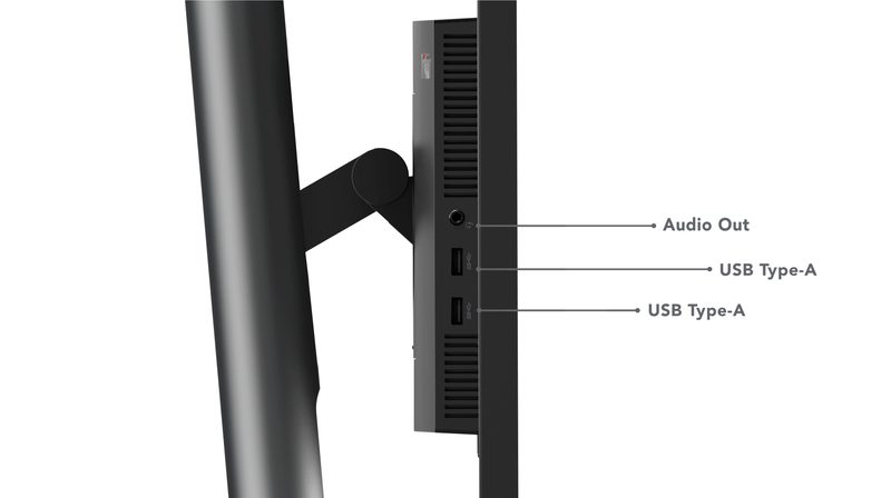 Lenovo ThinkVision P27q-30 Monitor
