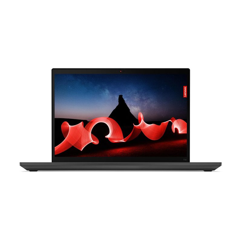 Lenovo ThinkPad T14 Gen 4 (AMD) AMD Ryzen™ 5 PRO 7540U Laptop 35.6 cm (14") Touchscreen WUXGA 16 GB LPDDR5x-SDRAM 256 GB SSD Wi-Fi 6E (802.11ax) Windows 11 Pro Black Nordic