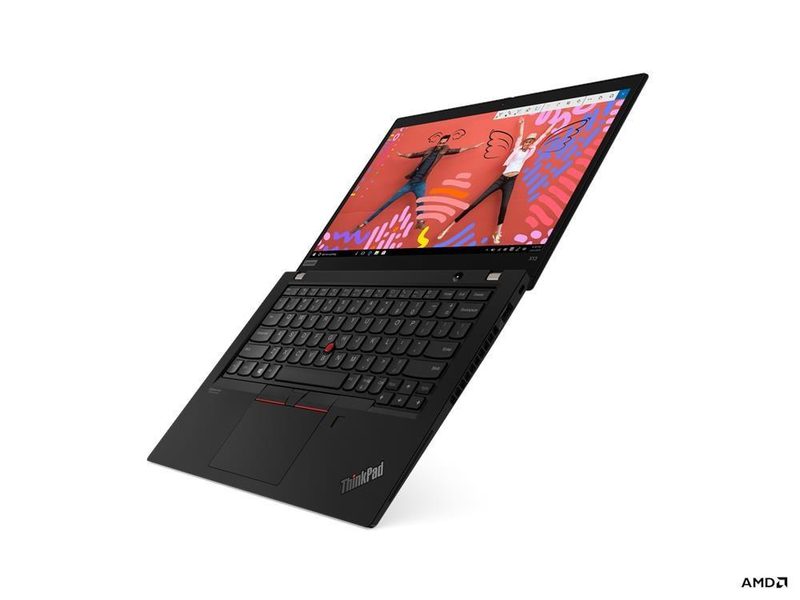 Lenovo ThinkPad X13 Gen 1 (AMD) AMD Ryzen™ 5 PRO PRO 4650U Laptop 33.8 cm (13.3") Full HD 16 GB DDR4-SDRAM 512 GB SSD Wi-Fi 6 (802.11ax) Windows 10 Pro Black