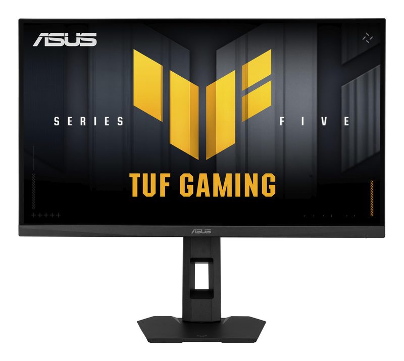 ASUS TUF Gaming VG27AQML5F computer monitor 68.6 cm (27") 2560 x 1440 pixels Wide Quad HD LCD Black