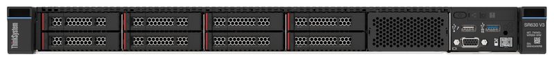 Lenovo ThinkSystem SR630 V3 server Rack (1U) Intel® Xeon® Gold 6526Y 2.8 GHz 32 GB DDR5-SDRAM 1100 W