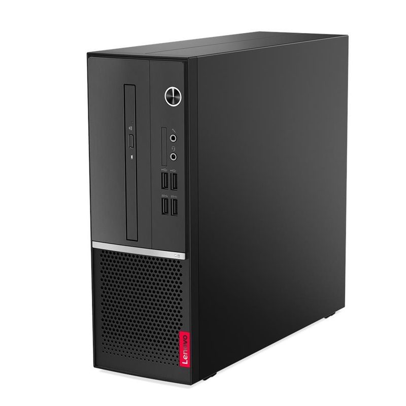 Lenovo V35s-07ADA AMD Ryzen™ 5 3500U 8 GB DDR4-SDRAM 1 TB HDD Windows 10 Pro SFF PC Black
