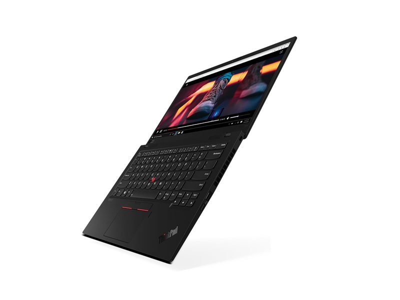 Lenovo ThinkPad X1 Carbon Gen 8 Intel® Core™ i5 i5-10210U Laptop 35.6 cm (14") Wide Quad HD 16 GB LPDDR3-SDRAM 512 GB SSD Wi-Fi 6 (802.11ax) Windows 10 Pro Black