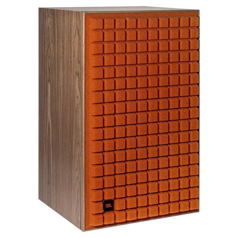 JBL L100 Classic MkII 3-way Orange Wired
