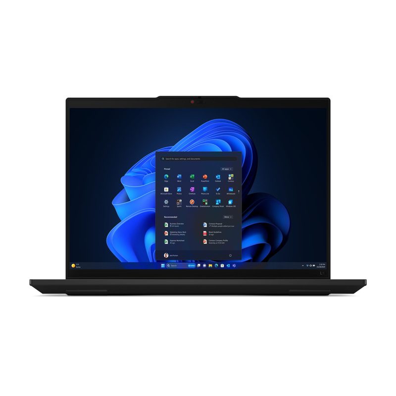 Lenovo ThinkPad L14 Gen 5 (AMD) AMD Ryzen™ 7 PRO 7735U Laptop 35.6 cm (14") WUXGA 64 GB DDR5-SDRAM 1 TB SSD Wi-Fi 6E (802.11ax) Windows 11 Pro Black Spanish