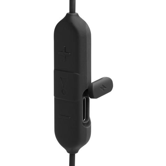 JBL Endurance Run 2 Wireless Headset In-ear Calls/Music/Sport/Everyday USB Type-C Bluetooth Black