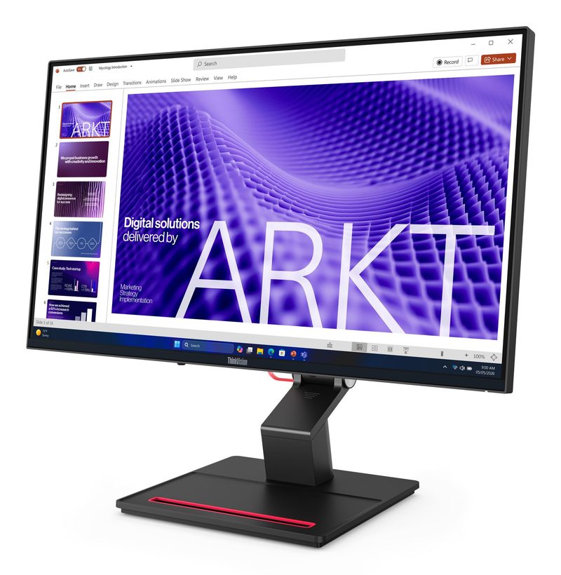 Lenovo ThinkVision T24D-4t Monitor