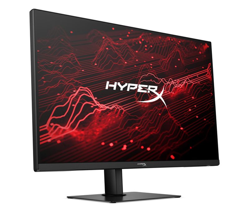 HP HyperX OMEN 27 inch QHD 320Hz Gaming Monitor - OMEN 27qs G3