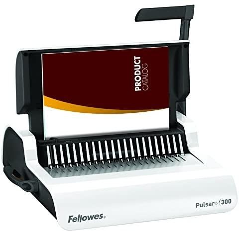 Fellowes 5006801-99 Binding Machine Pulsar+ Comb Binding (5006801)