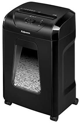 Fellowes 4014401 Powershred 12C15 12-Sheet Cross-Cut Paper Shredder