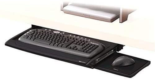 Fellowes 8031201 Office Suites Deluxe Keyboard Drawer (8031207)