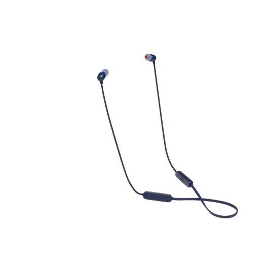JBL Tune 115BT Headset Wireless Neck-band Calls/Music Micro-USB Bluetooth Blue