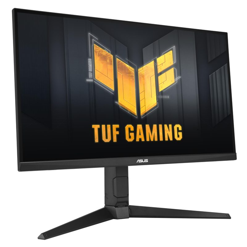 ASUS TUF Gaming VG27UQEL5A computer monitor 68.6 cm (27") 3840 x 2160 pixels 4K Ultra HD LCD Black