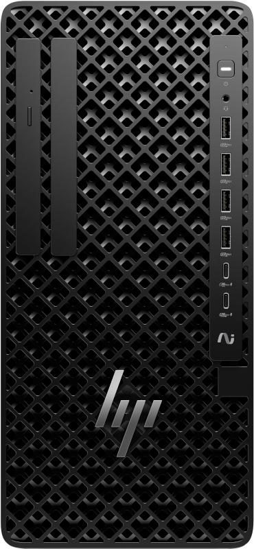 HP Z1 G1i Intel Core Ultra 7 265 32 GB DDR5-SDRAM 1 TB SSD Intel Arc A380 Windows 11 Pro Tower PC Black