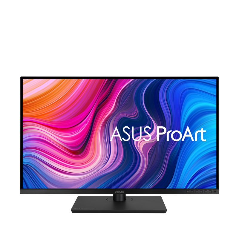 ASUS ProArt PA329CV computer monitor 81.3 cm (32") 3840 x 2160 pixels 4K Ultra HD Black