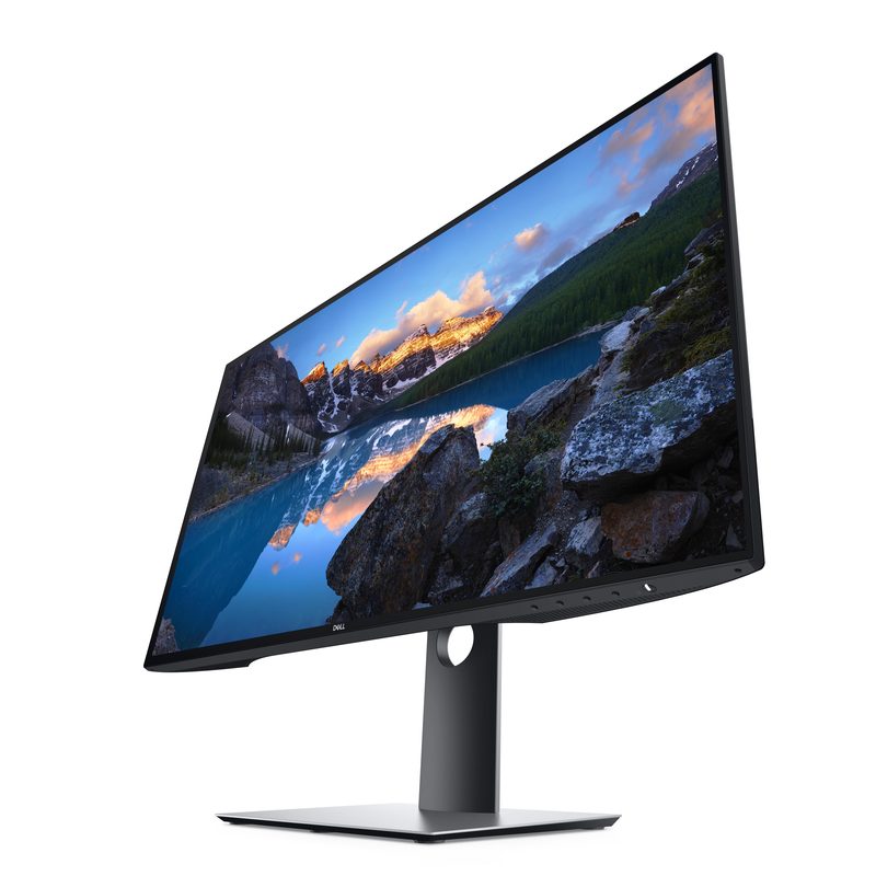 DELL UltraSharp U2719D computer monitor 68.6 cm (27") 2560 x 1440 pixels Quad HD LCD Black