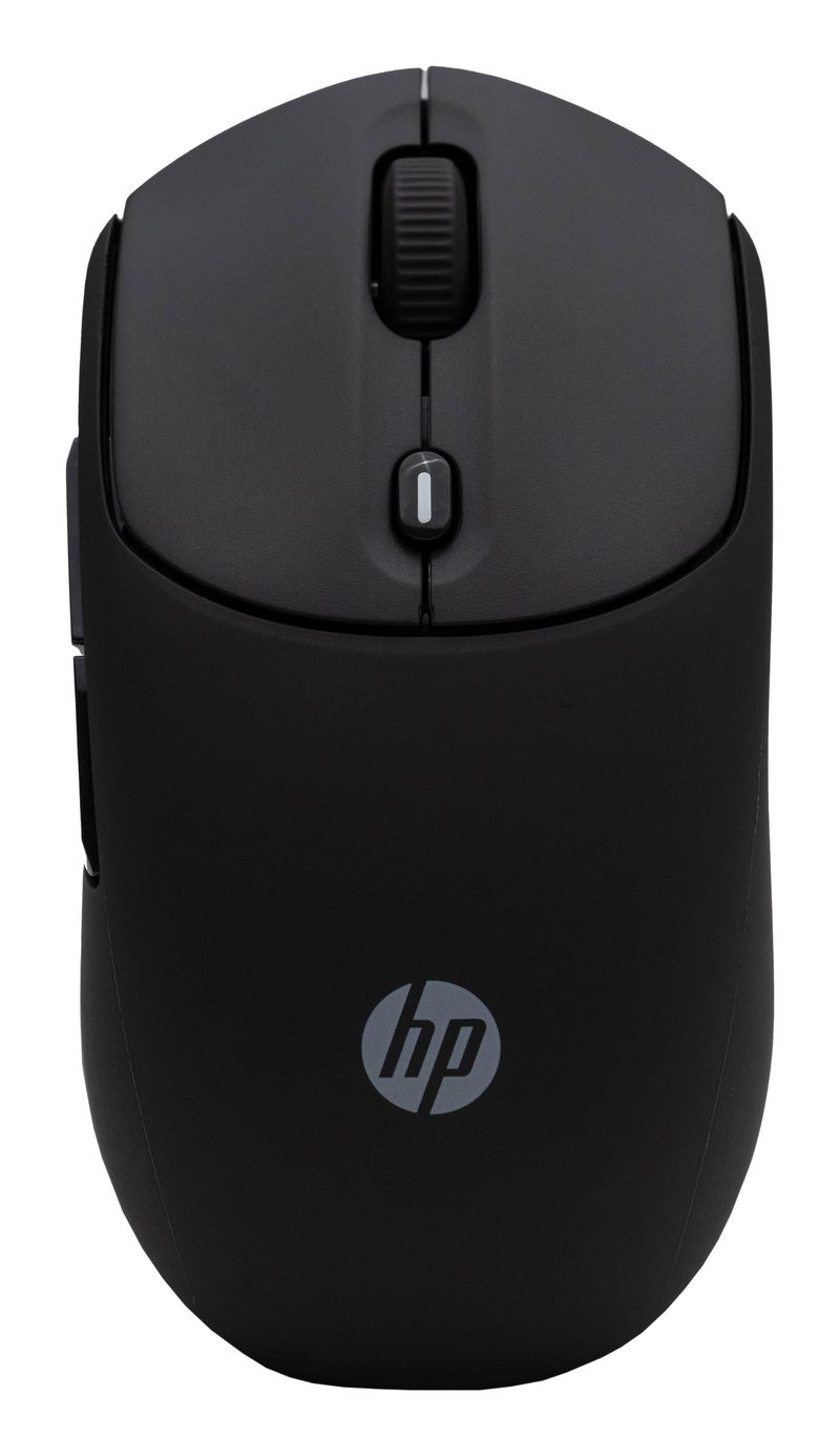 HP 400 Quiet Black Wireless Mouse