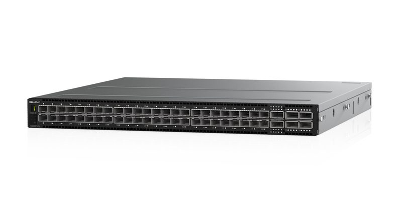 DELL S-Series S5248F-ON Managed L2/L3 1U Black