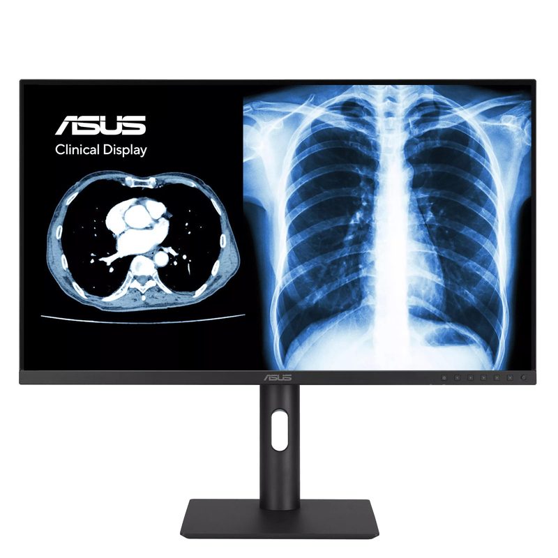 ASUS MH2441A computer monitor 60.5 cm (23.8") 2560 x 1440 pixels Quad HD LCD Black