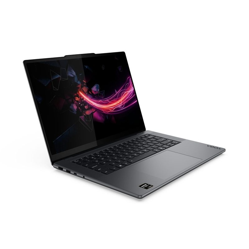 Lenovo Yoga Pro 7 15ASH11 Copilot+ PC AMD Ryzen™ AI Max+ 388 Laptop 38.9 cm (15.3") Touchscreen 2.5K 32 GB LPDDR5x-SDRAM 1 TB SSD Wi-Fi 7 (802.11be) Windows 11 Pro Grey German