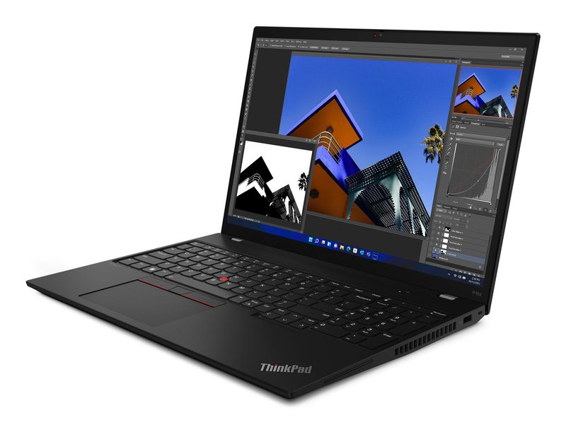 Lenovo ThinkPad P16s Gen 2 (AMD) AMD Ryzen™ 7 PRO 7840U Mobile workstation 40.6 cm (16") WUXGA 32 GB LPDDR5x-SDRAM 1 TB SSD Wi-Fi 6E (802.11ax) Windows 11 Pro Black German