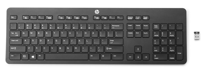 HP 225 Wireless Keyboard