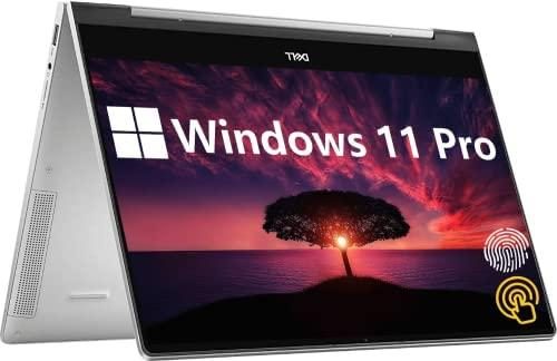 Dell Inspiron 17 7000 2-in-1 Touchscreen Business Laptop, 17.3″ QHD, Intel Core i7-1165G7, Windows 11 Pro, 2TB SSD, 64GB RAM, Fingerprint Reader, Intel iris xe Graphics, Backlit Keyboard, B