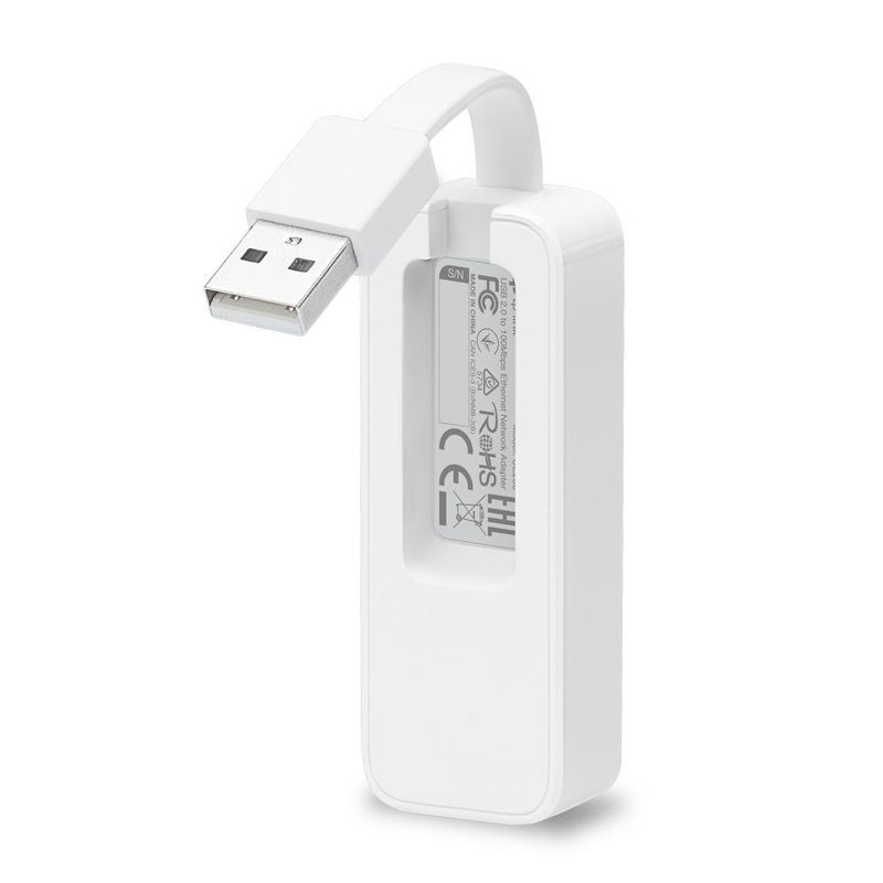 TP-Link UE200(UN) network card Ethernet 100 Mbit/s