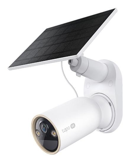 TP-Link Tapo C460 KIT(EU) Bullet IP security camera Outdoor 3840 x 2160 pixels Wall