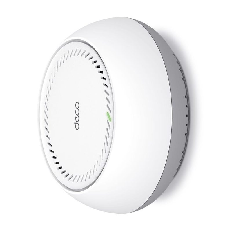 TP-Link DECO BE65-POE Tri-band (2.4 GHz / 5 GHz / 6 GHz) Wi-Fi 7 (802.11be) White 2 Internal