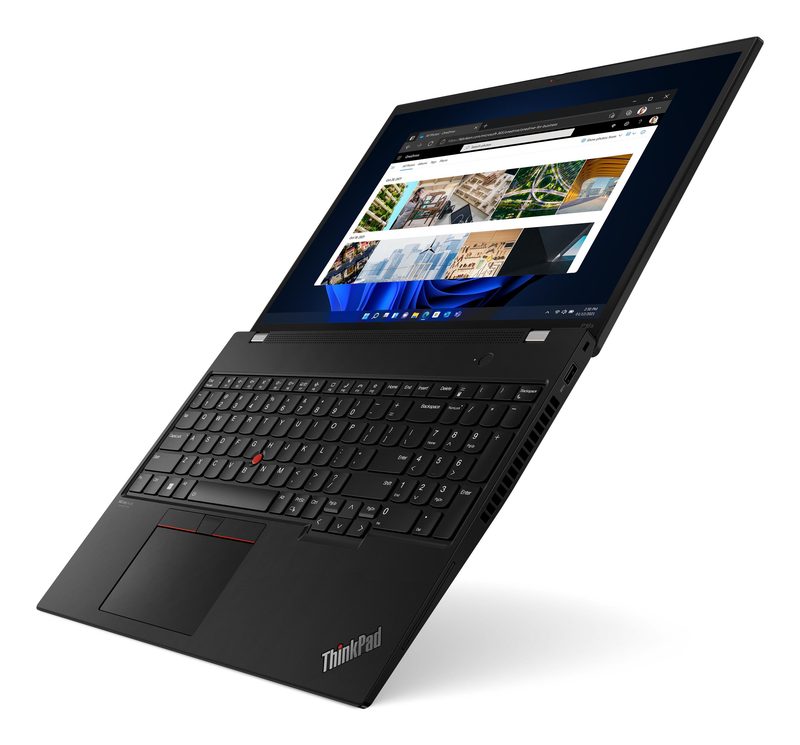 Lenovo ThinkPad P16s Gen 2 (AMD) AMD Ryzen™ 7 PRO 7840U Mobile workstation 40.6 cm (16") WUXGA 32 GB LPDDR5x-SDRAM 1 TB SSD Wi-Fi 6E (802.11ax) Windows 11 Pro Black German