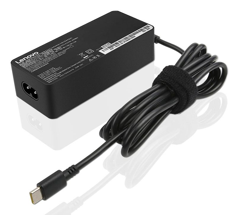 Lenovo 4X20M26270 power adapter/inverter Indoor 65 W Black