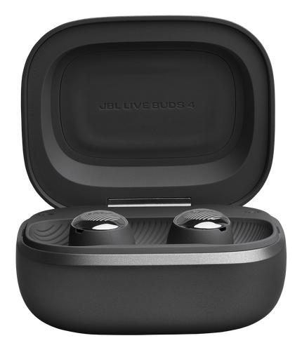 JBL Live Buds 4 Headset Wireless In-ear Calls/Music/Sport/Everyday Bluetooth Black