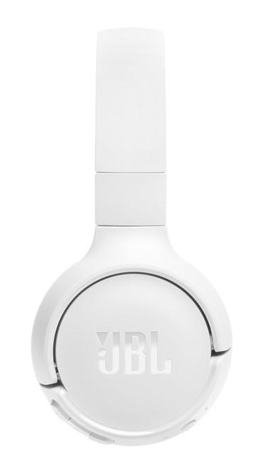 JBL Tune 525BT Headphones Wireless Head-band Music/Everyday USB Type-C Bluetooth White