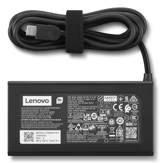 Lenovo GX21V43585 power adapter/inverter Indoor 100 W Black