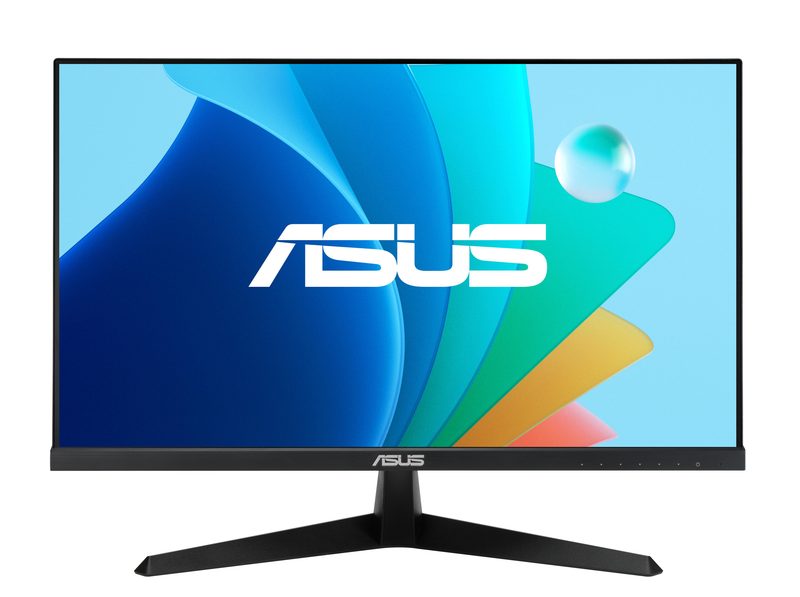 ASUS VY249HF-R computer monitor 60.5 cm (23.8") 1920 x 1080 pixels Full HD LCD Black