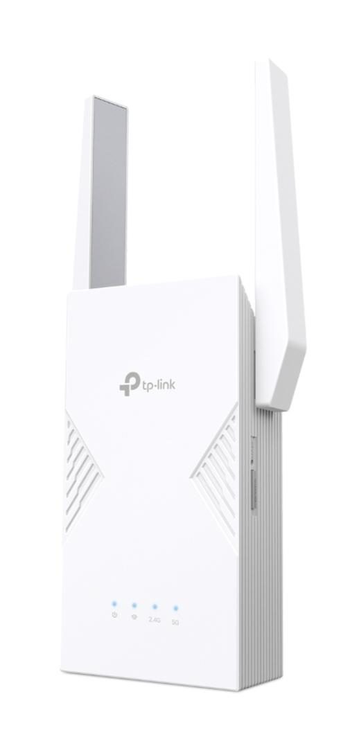 TP-Link BE3600 Network transmitter & receiver White 2500 Mbit/s