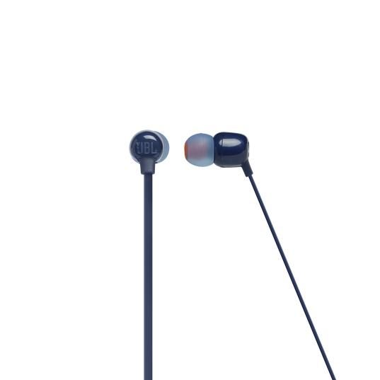 JBL Tune 115BT Headset Wireless Neck-band Calls/Music Micro-USB Bluetooth Blue