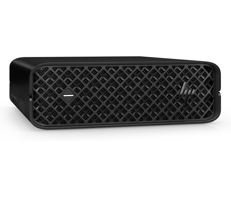 HP Z2 Mini G9 Intel® Core™ i7 i7-12700 64 GB DDR5-SDRAM 512 GB SSD NVIDIA T1000 Windows 11 Pro Mini PC Black