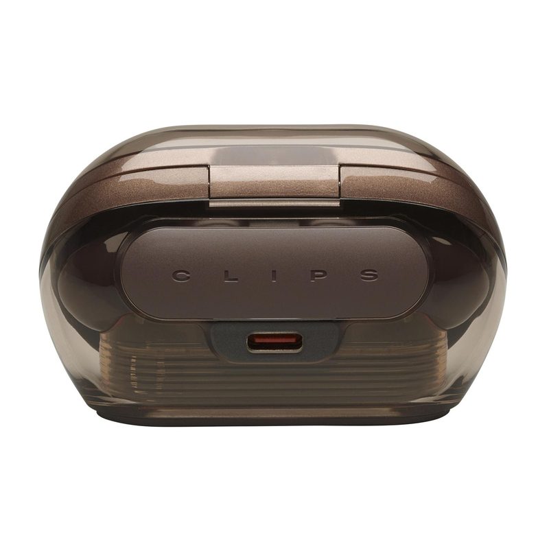 JBL Soundgear Clips Headset True Wireless Stereo (TWS) Ear-hook Calls/Music Bluetooth Copper