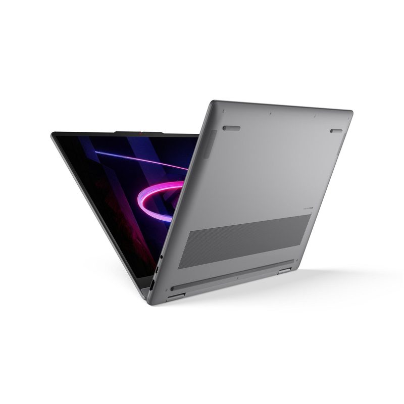 Lenovo Yoga 7 2-in-1 16IPH11 Copilot+ PC Intel Core Ultra 7 355 Hybrid (2-in-1) 40.6 cm (16") Touchscreen WUXGA 24 GB LPDDR5x-SDRAM 1 TB SSD Wi-Fi 7 (802.11be) Windows 11 Pro Grey English
