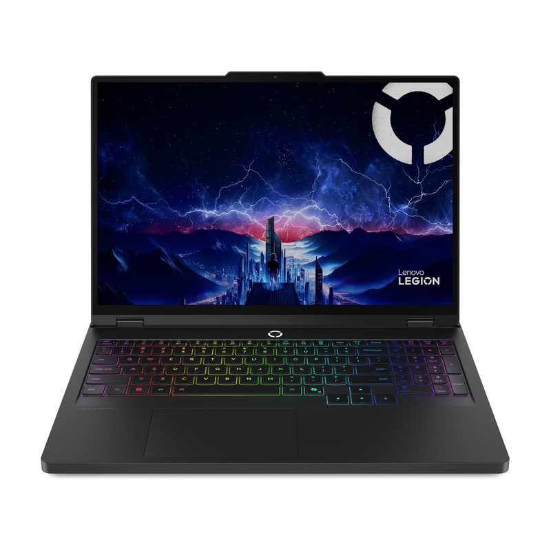 Lenovo Legion Pro 5 16IAX10 Intel Core Ultra 7 255HX Laptop 40.6 cm (16") WQXGA 32 GB DDR5-SDRAM 1 TB SSD NVIDIA GeForce RTX 5070 Wi-Fi 7 (802.11be) Windows 11 Home Black German