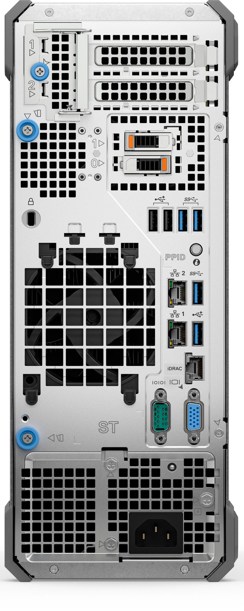 DELL PowerEdge T160 server 960 GB Tower (3U) Intel Xeon 6 6333P 3.1 GHz 16 GB DDR5-SDRAM 500 W