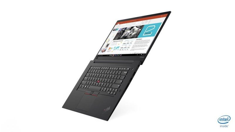 Lenovo ThinkPad X1 Extreme Intel® Core™ i7 i7-8850H Laptop 39.6 cm (15.6") Full HD 16 GB DDR4-SDRAM 256 GB SSD NVIDIA GeForce GTX 1050 Ti Max-Q Wi-Fi 5 (802.11ac) Windows 10 Pro Black
