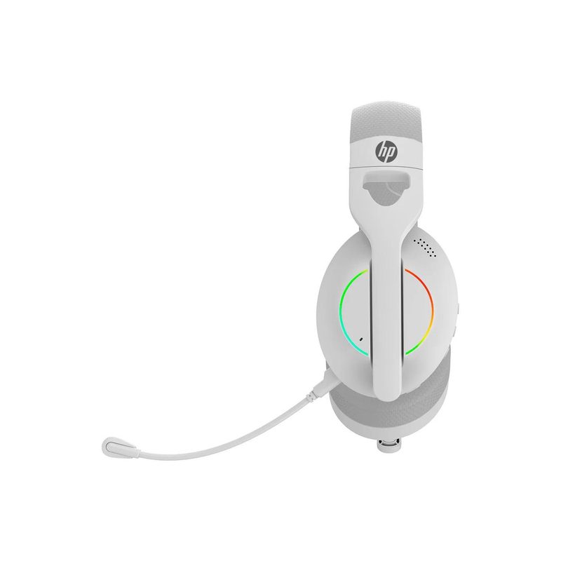 HP DHE-8003U Headset Wired Head-band Gaming White