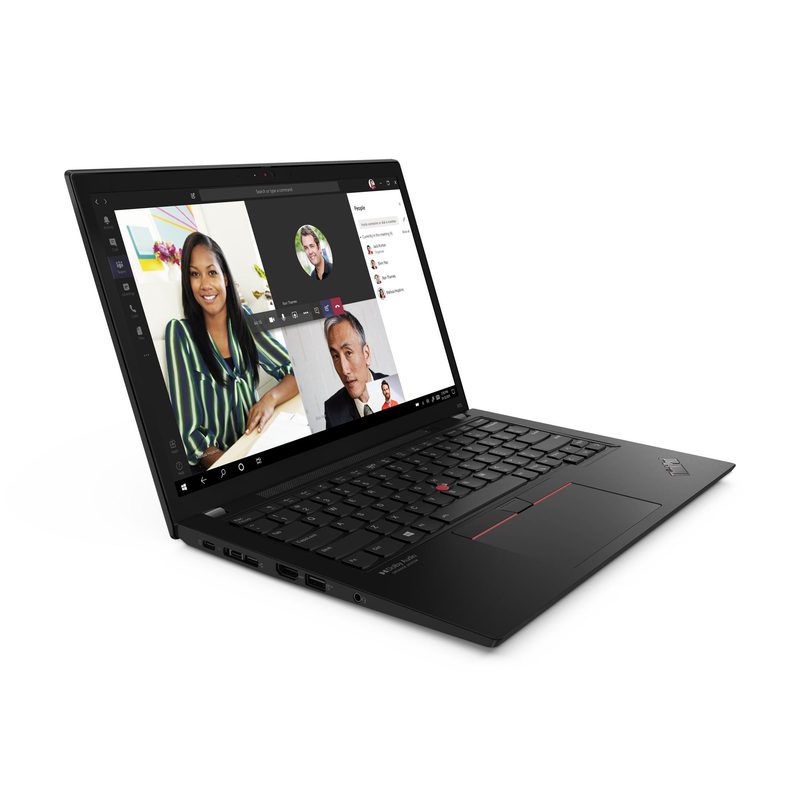 Lenovo ThinkPad X13 Gen 2 (AMD) AMD Ryzen™ 5 5600U Laptop 33.8 cm (13.3") WUXGA 16 GB LPDDR4x-SDRAM 512 GB SSD Wi-Fi 6 (802.11ax) Windows 10 Pro Black