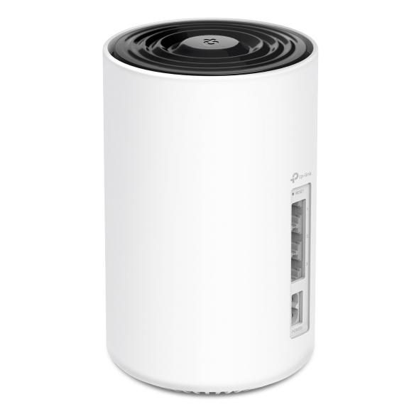 TP-Link Deco PX10 Dual-band (2.4 GHz / 5 GHz) Wi-Fi 6 (802.11ax) White 3 External